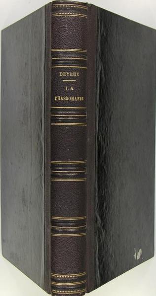 La Chassomanie, poème