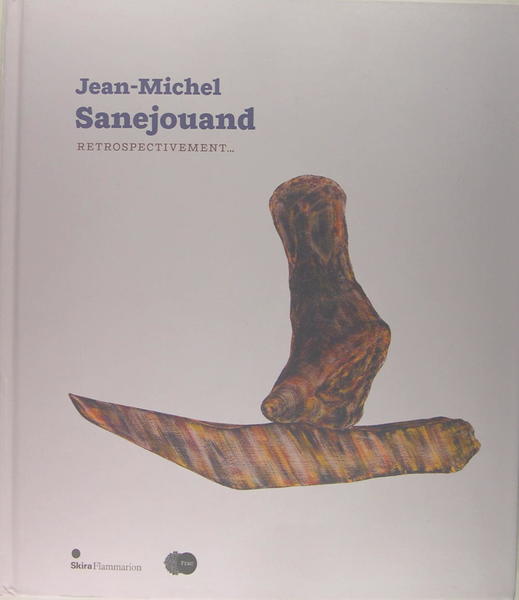 Jean Michel Sanejouand rétrospectivement.