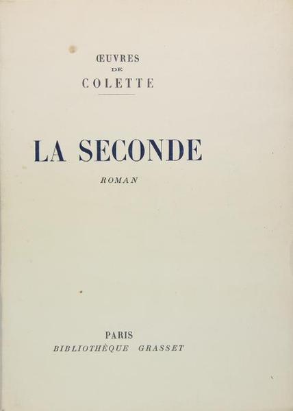 La seconde