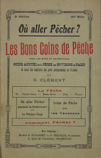 Où aller pêcher ? Les bons coins de pêche avec …