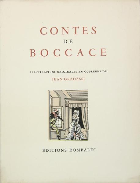 Contes de Boccace