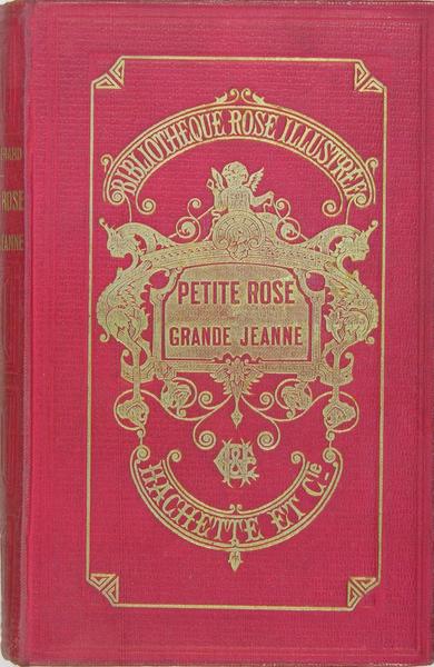 Petite Rose - Grande Jeanne