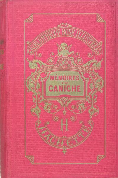 Mémoires d'un caniche