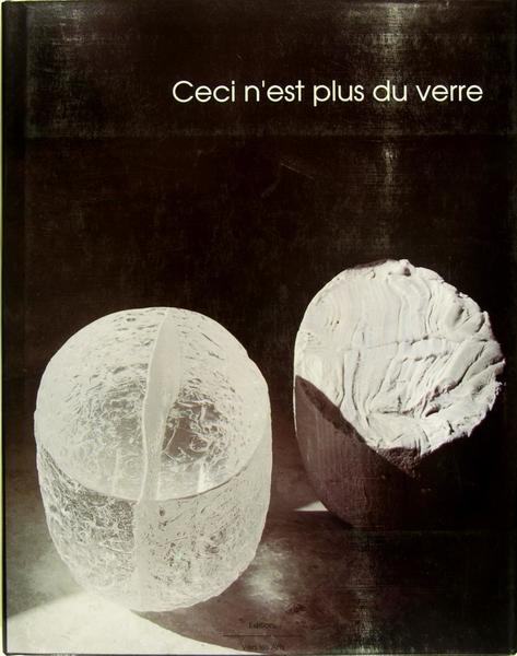 Ceci n'est plus du verre