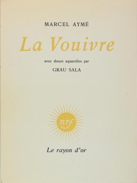 La Vouivre