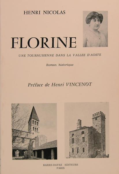 Florine, une tournusienne dans la vallée d'Aoste