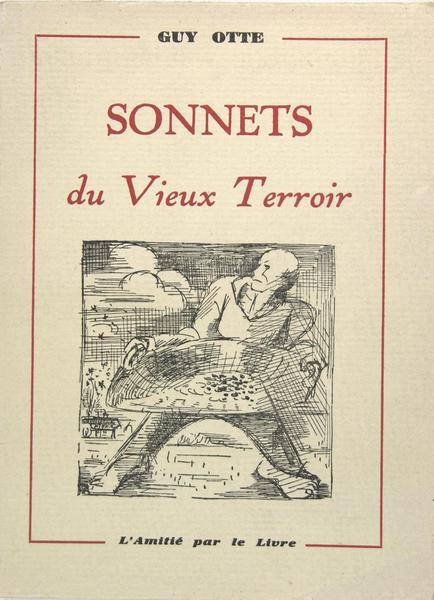 Sonnets du vieux terroir