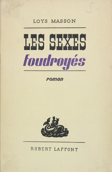 Les sexes foudroyés