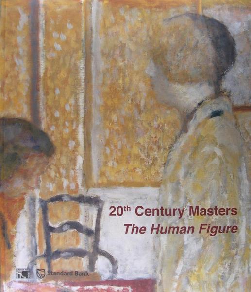 20th century Masters - The human figure