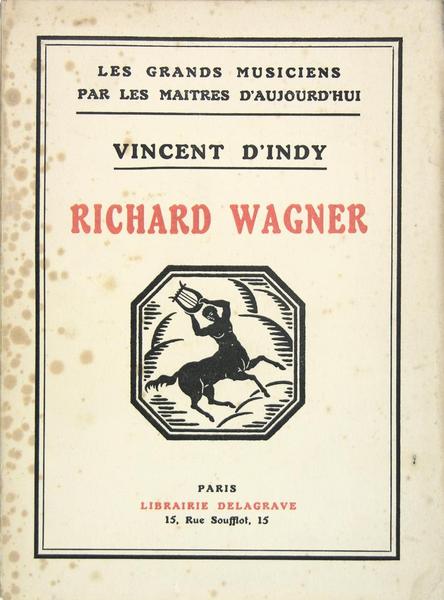 Richard Wagner et son influence sur l'art musical français
