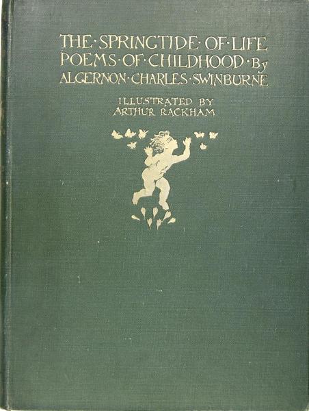 The spingtide of life, poems of childhood