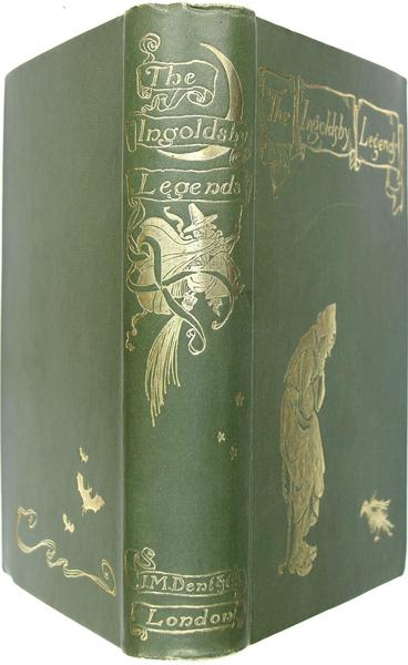 The Ingoldsby legends or Mirth & Marvels