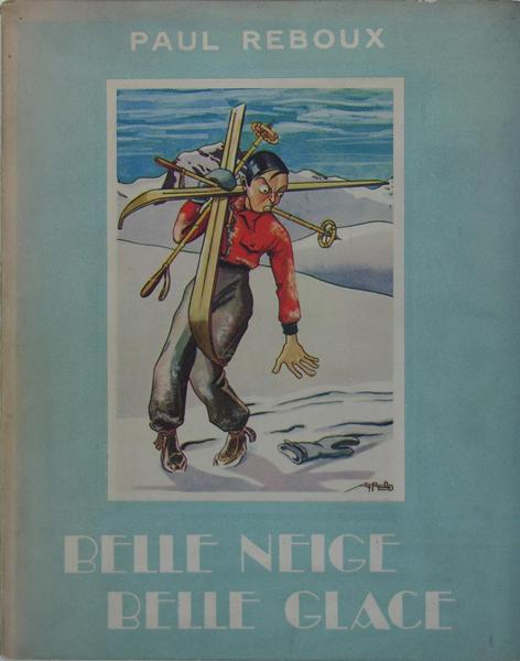 Belle neige belle glace