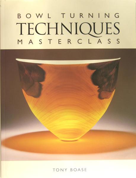 Bowl turning techniques masterclass