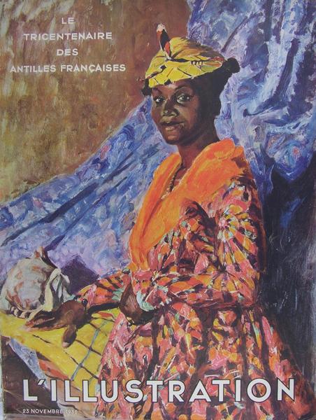 L'ILLUSTRATION - Le tricentenaire des Antilles Françaises