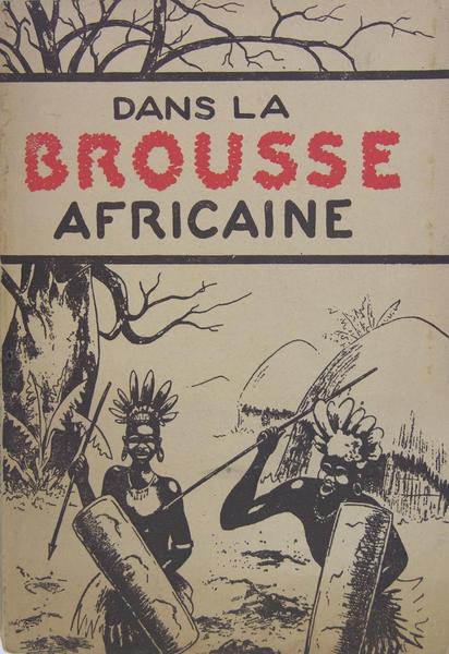 Dans la brousse africaine