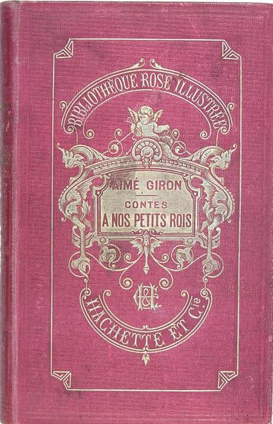 Contes à nos petits rois