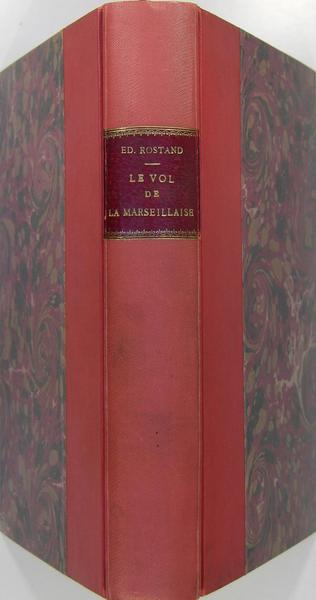 Le vol de la Marseillaise