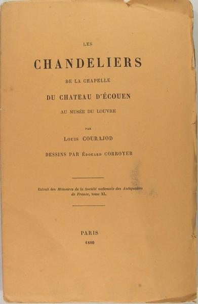 Les chandeliers de la chapelle du château d'Ecouen au musée …