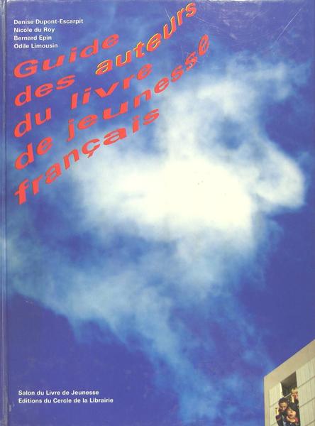Guide des auteurs du livre de jeunesse français
