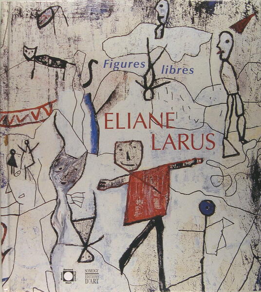 Eliane Larus - Figures livres 1988-2002