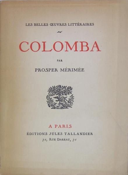 Colomba.