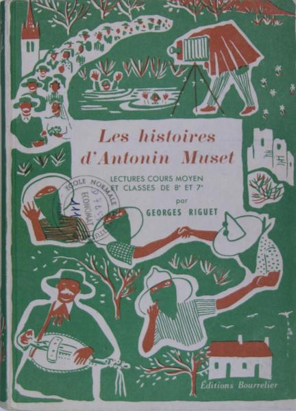 Les histoires d'Antonin Muset - Lecture cours moyen et classes …