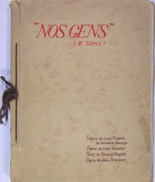 Nos gens (2è série)