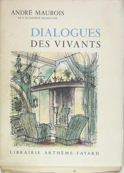 Dialogues des vivants