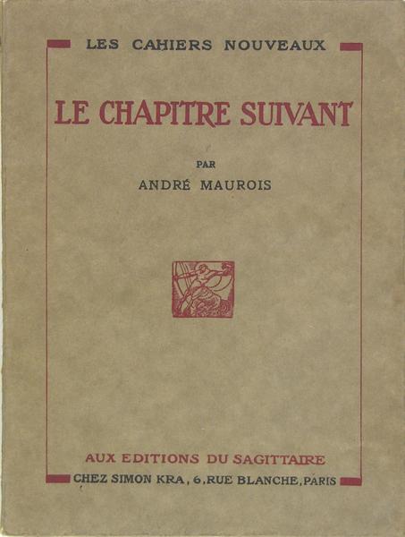 Le chapitre suivant