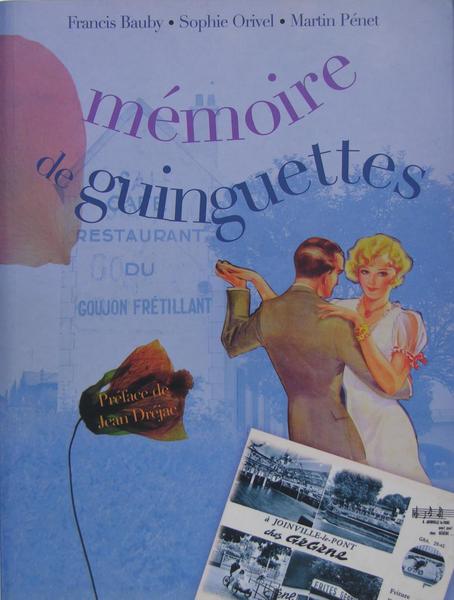 Mémoire de guinguettes.