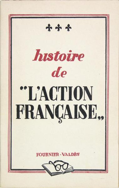 Histoire de l'Action Française