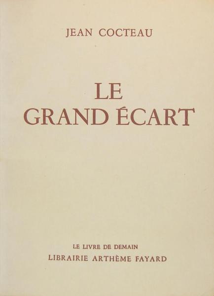 Le grand écart