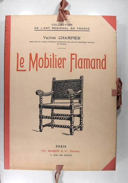 Le mobilier Flamand