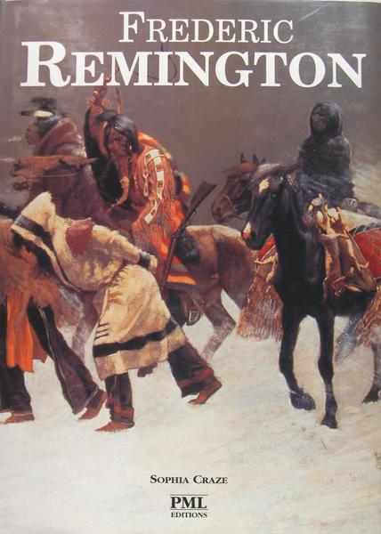 Frederic Remington.