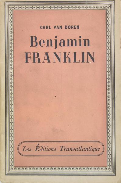 Benjamin Franklin