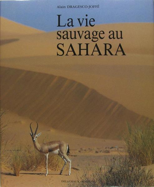 La vie sauvage au Sahara