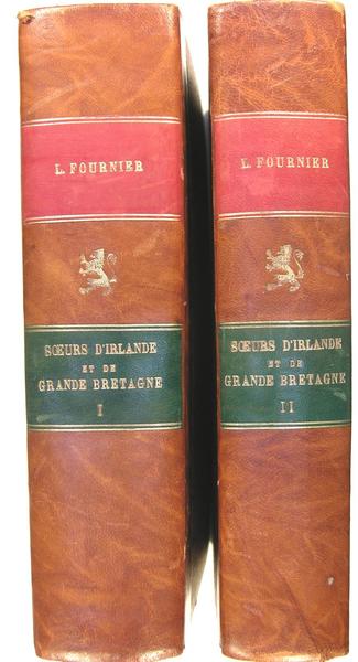 Soeurs d'Irlande et de Grande Bretagne