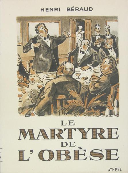 Le martyre de l'obèse.