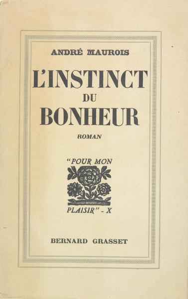 L'instinct du bonheur