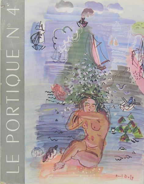 Le Portique n°4