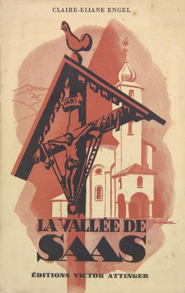 La vallée de Saas