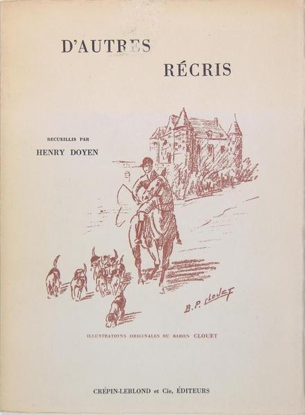 D'autres récris