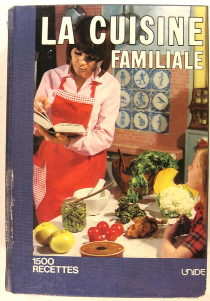 La cuisine familiale