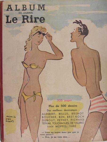 Le Rire N°25 à 36