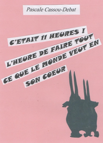 C'était 11 heures ! L'heure de faire tout ce que …