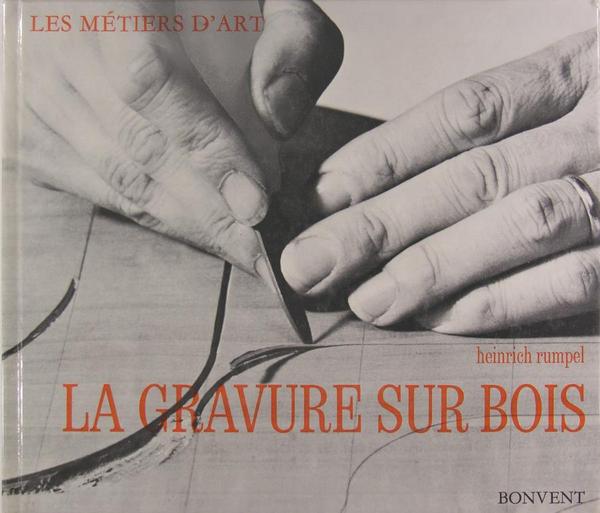 La gravure sur bois