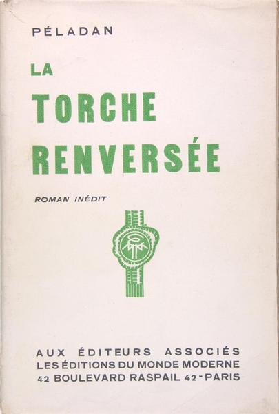 La torche renversée