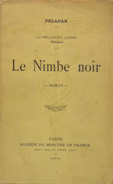 Le nimbe noir
