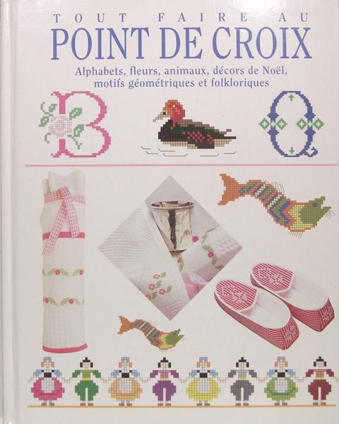 Tout faire au Point de Croix